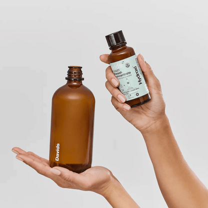 Alternate Image of Natural Fresh Mint Hydroxi™ Fresh Breath Mouthwash Refill Kit