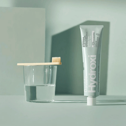 Alternate Image of Peppermint Hydroxi™ Whitening + Enamel Health Nano-Hydroxyapatite Premium Toothpaste