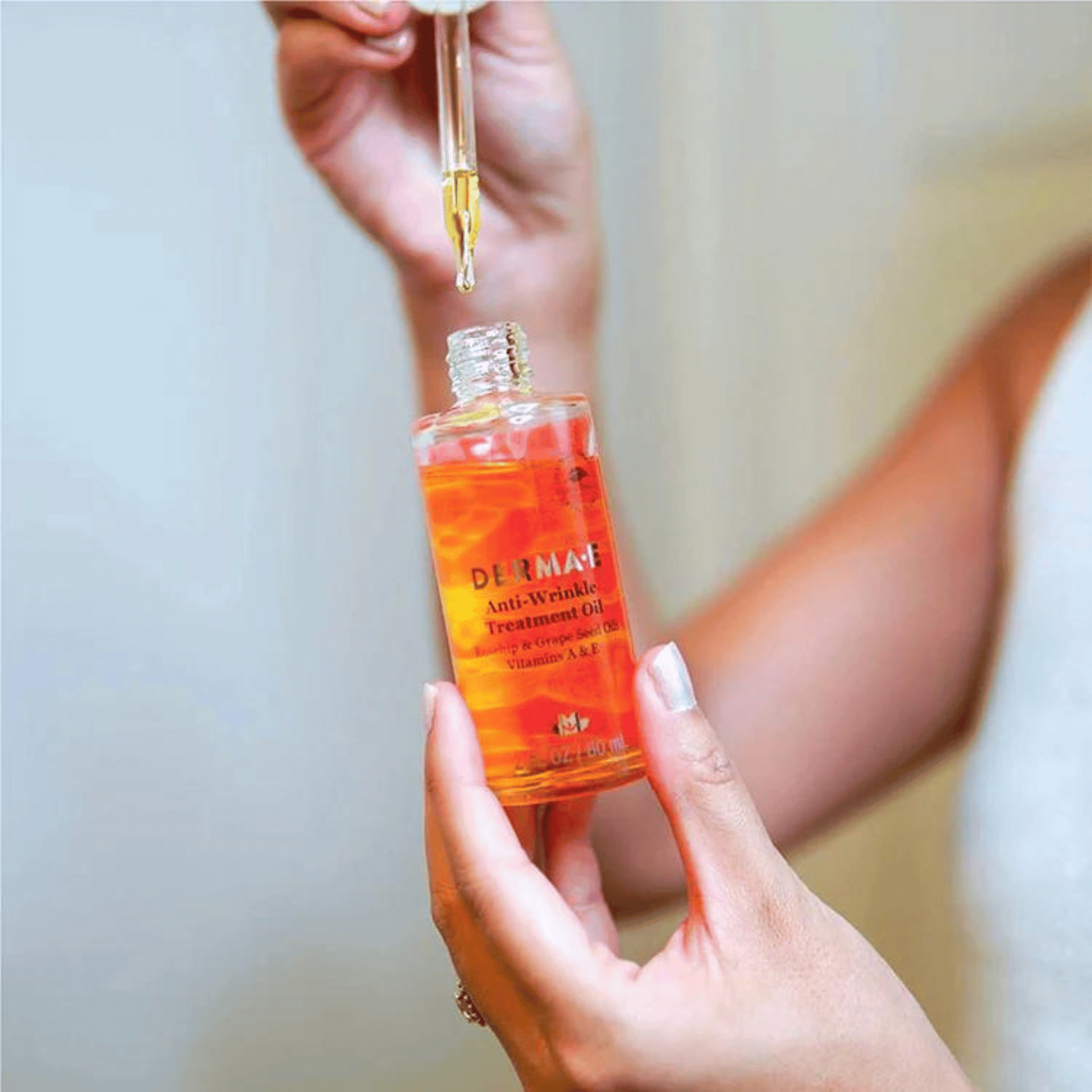 Alternate Image of Vitamin A Wrinkle Oil