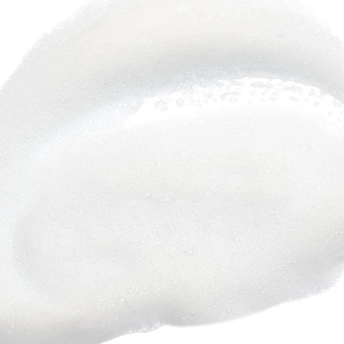 Alternate image of Ultra Hydrating Alkaline Cloud Cleanser, foam cleanser texture