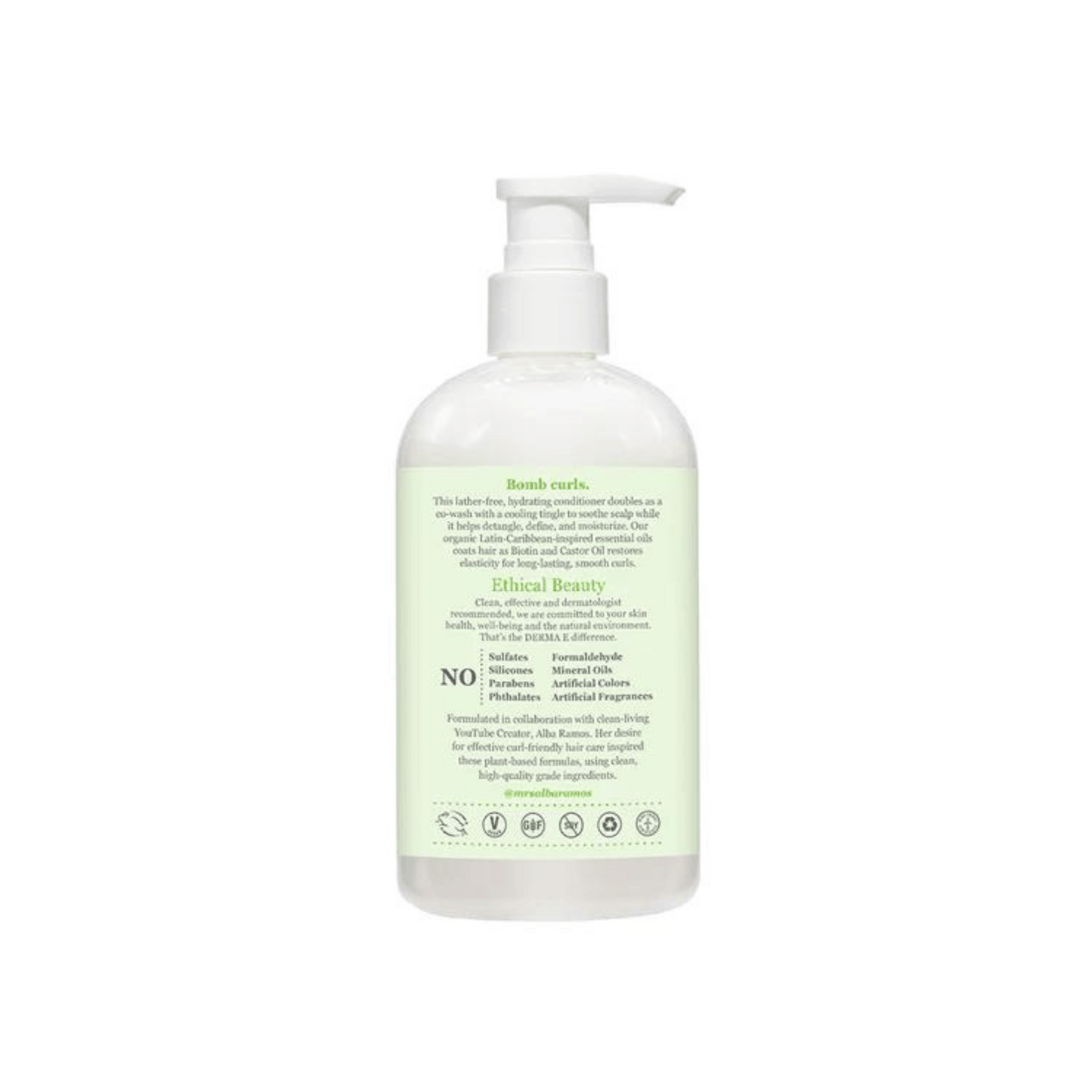 Alternate Image of 2-in-1 Curl Conditioner + Co-Wash