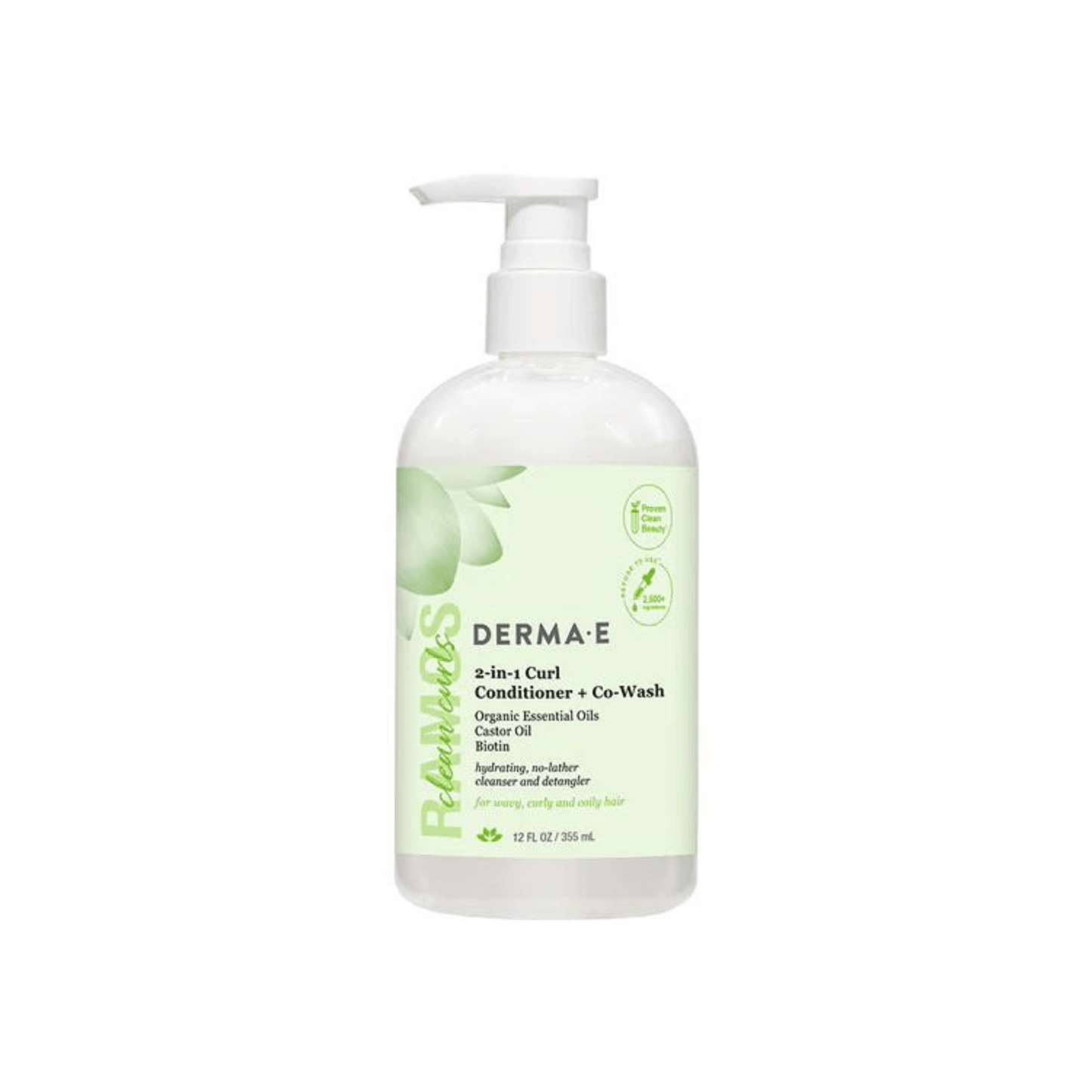 Primary Image of 2-in-1 Curl Conditioner + Co-Wash