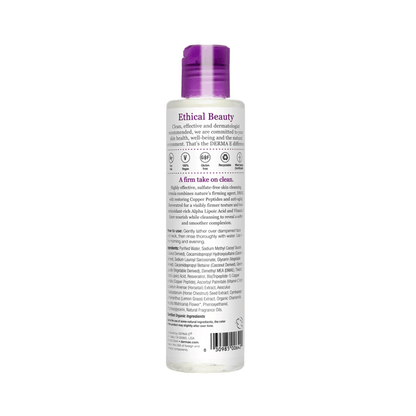 Alternate Image of Skin Firming Antioxidant Cleanser, squeeze bottle with purple cap
