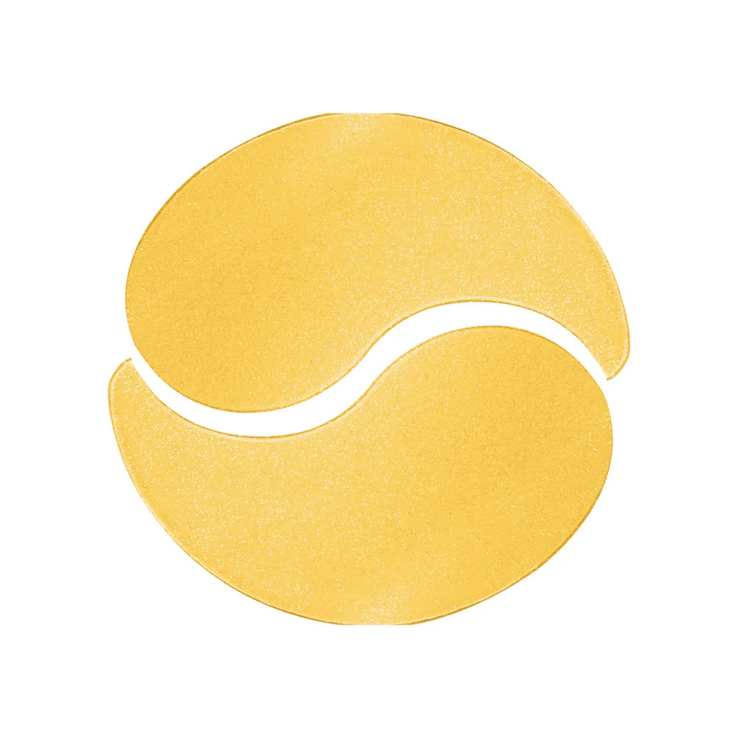 Alternate Image of Vitamin C Bright Eyes Hydro Gel Patches, yellow eye patches