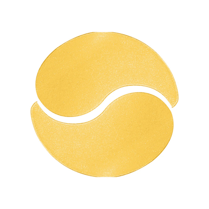 Alternate Image of Vitamin C Bright Eyes Hydro Gel Patches, yellow eye patches