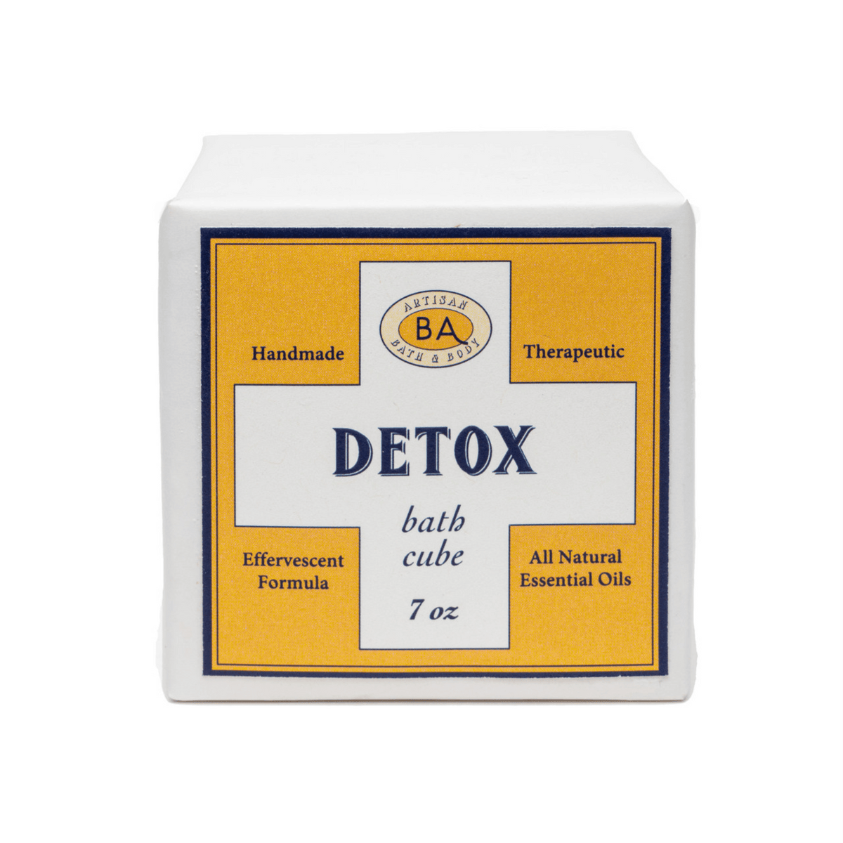 Primary Image of Detox Bath Cube