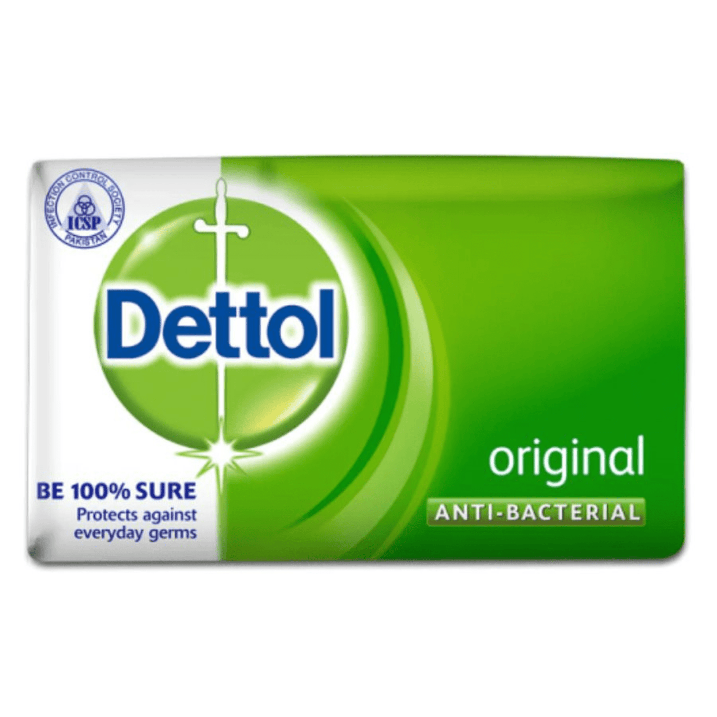 Dettol Original Bar Soap (100 g) #10086881