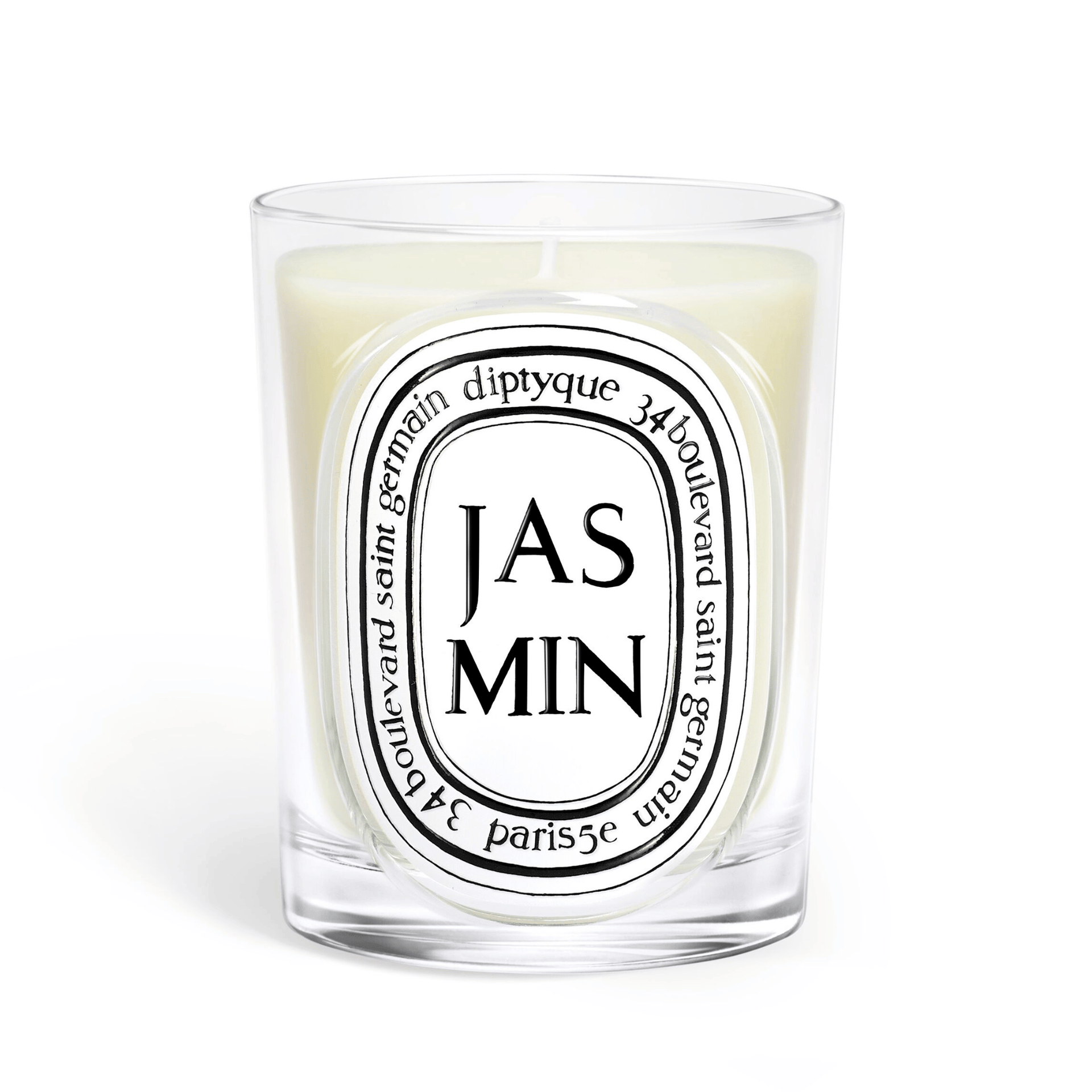 diptyque Paris Jasmin (Jasmine) Classic Candle (190 g) – Smallflower diptyque Paris Jasmin (Jasmine) Classic Candle (190 g) – Smallflower