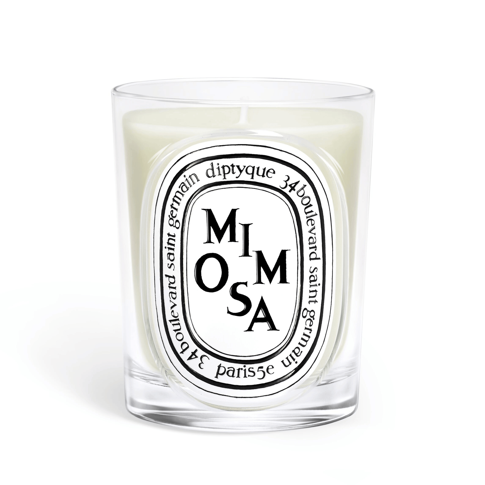 diptyque Paris Mimosa Classic Candle (190 g) – Smallflower