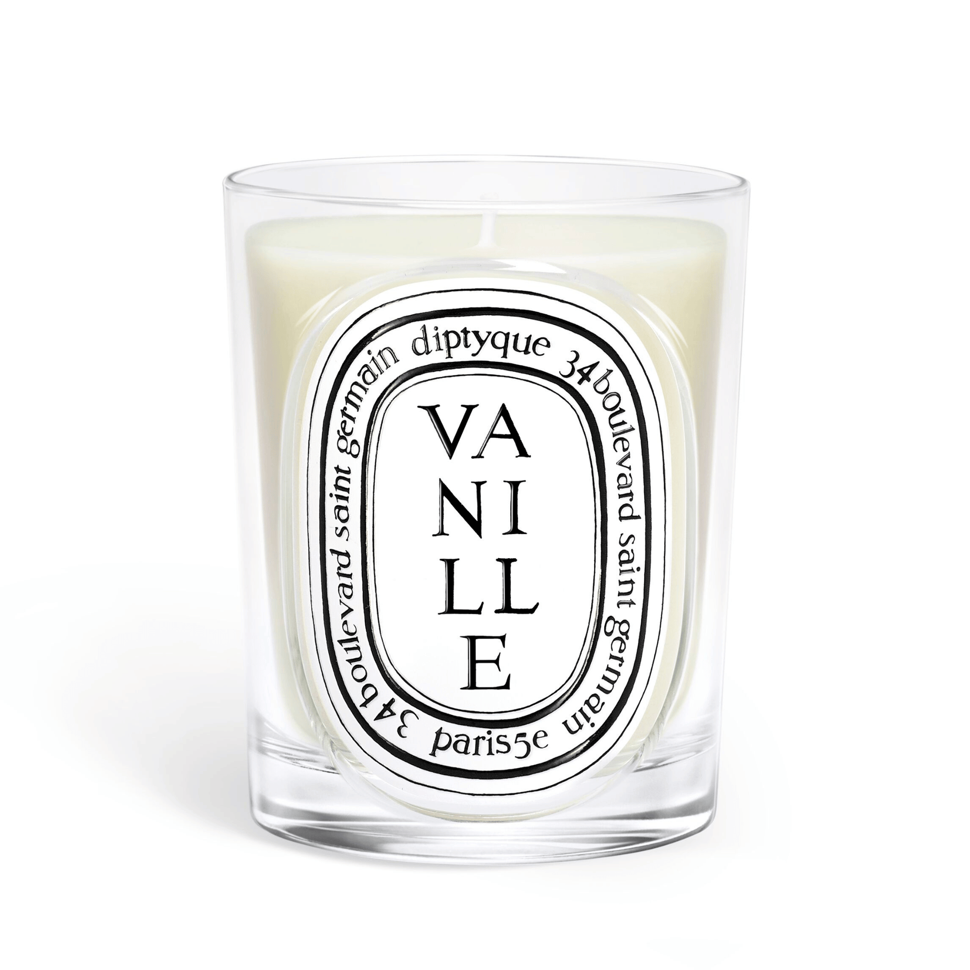 diptyque Paris Vanille (Vanilla) Classic Candle (190 g) – Smallflower diptyque Paris Vanille (Vanilla) Classic Candle (190 g) – Smallflower