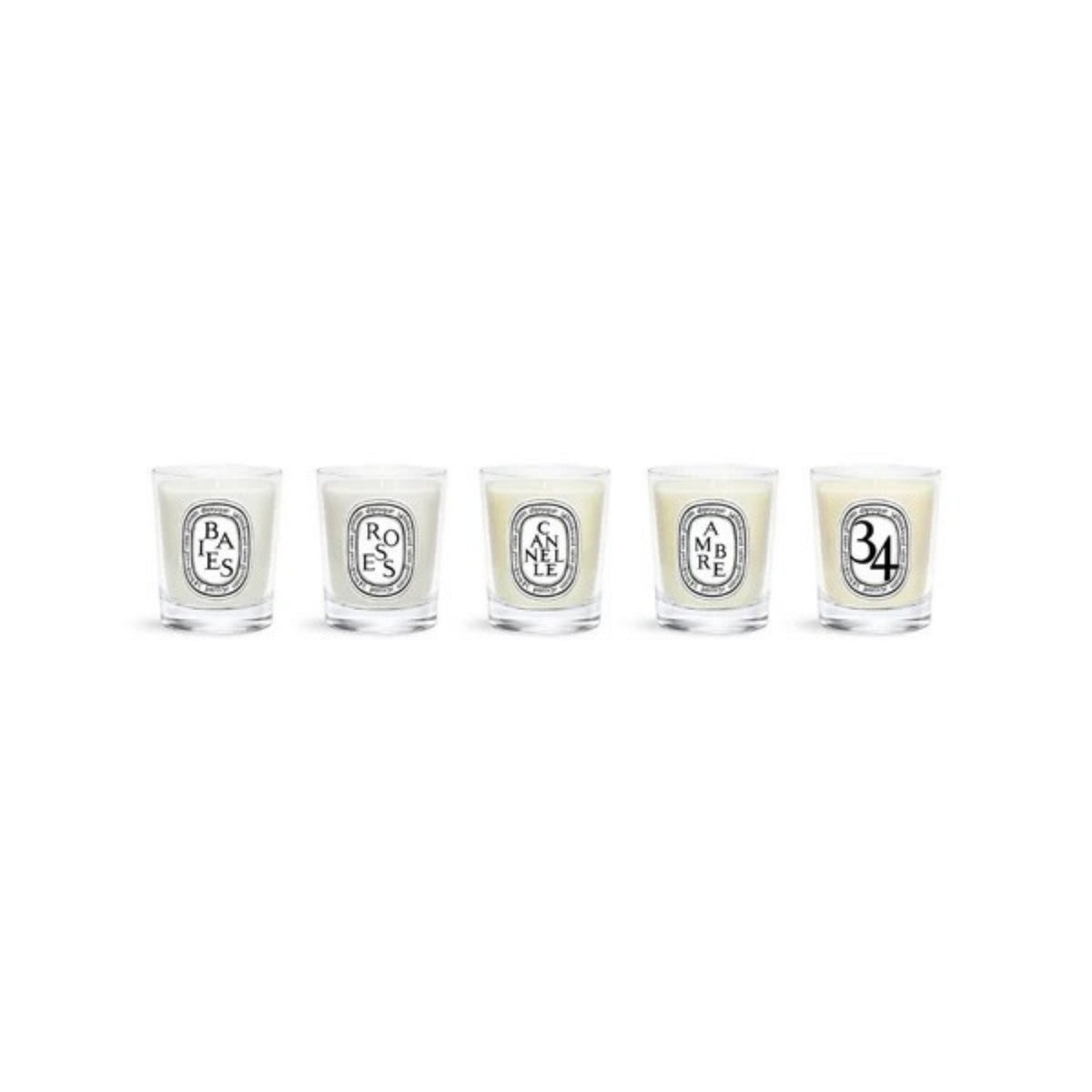 Alternate image of diptyque Paris 2026 Limited Edition Core Candle Set (5 x 35 g)