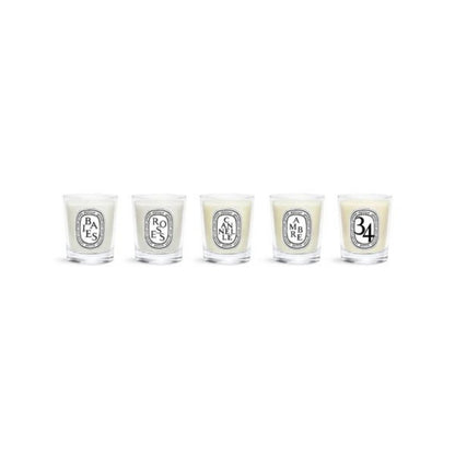 Alternate image of diptyque Paris 2026 Limited Edition Core Candle Set (5 x 35 g)