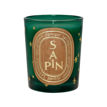 Primary image of diptyque Paris 2026 Limited Edition Sapin Candle (190 g)