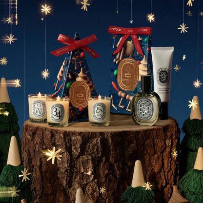 Alternate image of diptyque Paris 2026 Limited Edition Surprise Set with 3 Miniature Candles