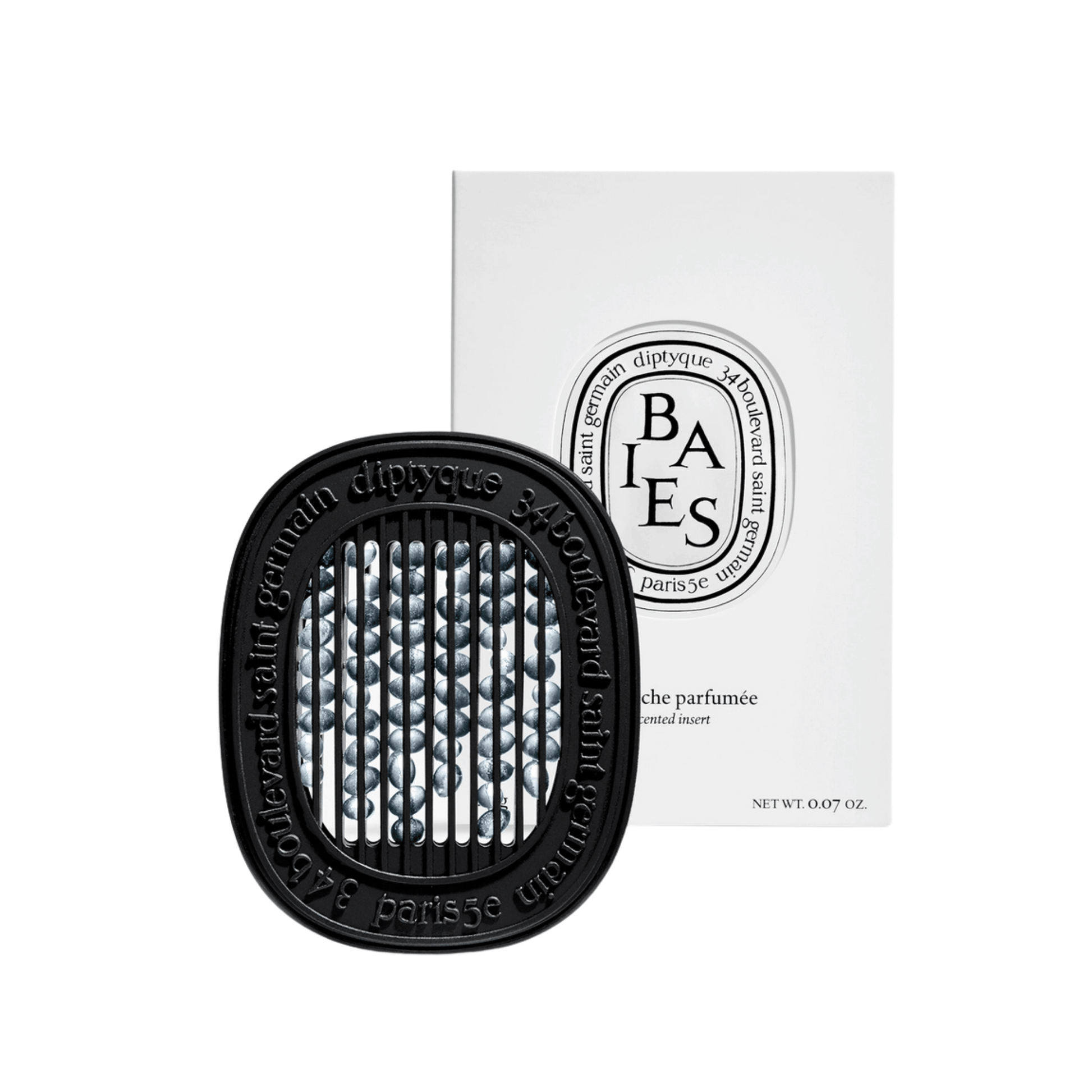 Primary image of Diptyque Paris Baies scented insert