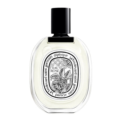 Primary image of diptyque Paris Eau Rose Eau de Toilette (3.4 fl oz)