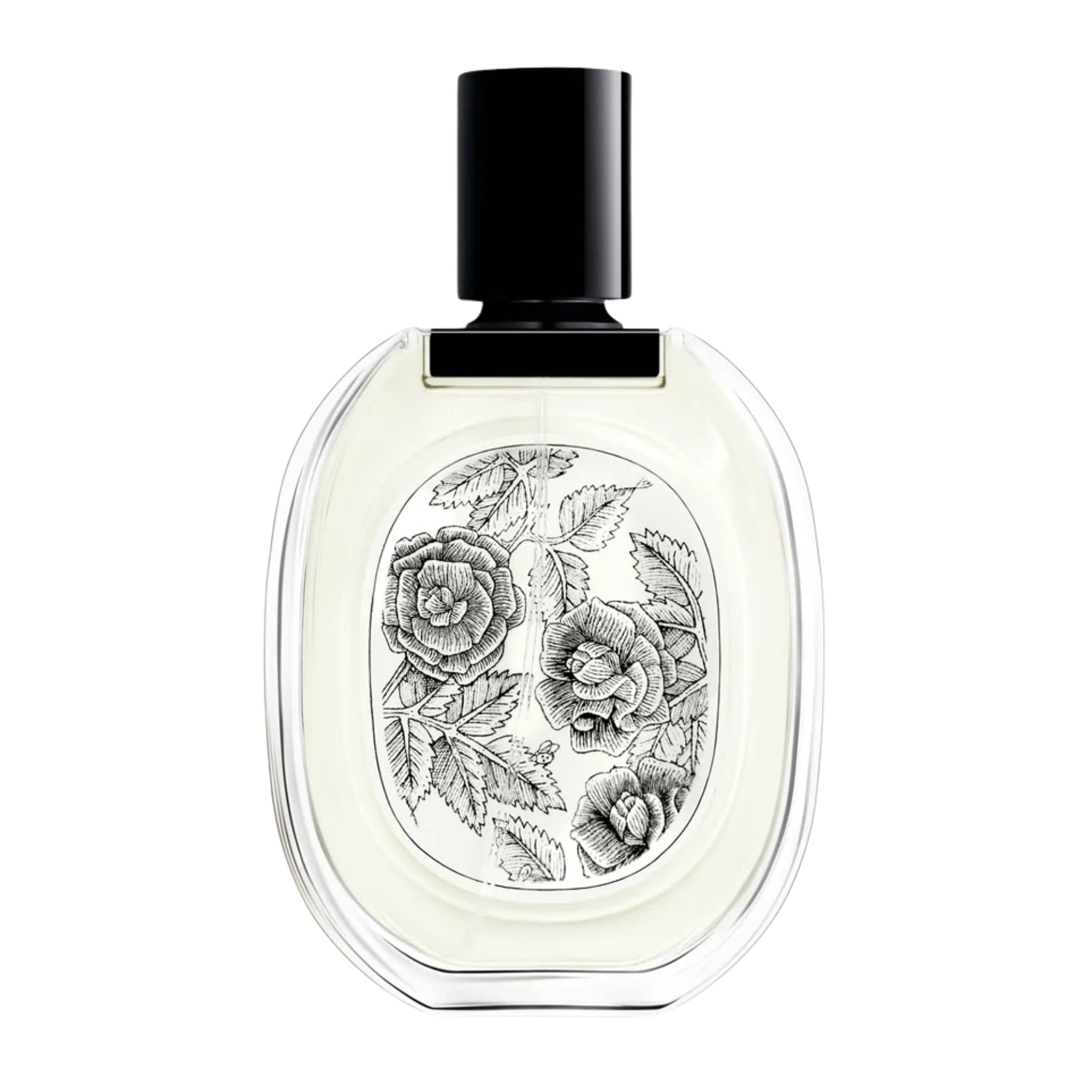 diptyque Paris Eau Rose Eau de Toilette | 3.4oz | Smallflower