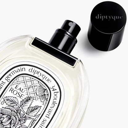 Alternate image of diptyque Paris Eau Rose Eau de Toilette (3.4 fl oz)