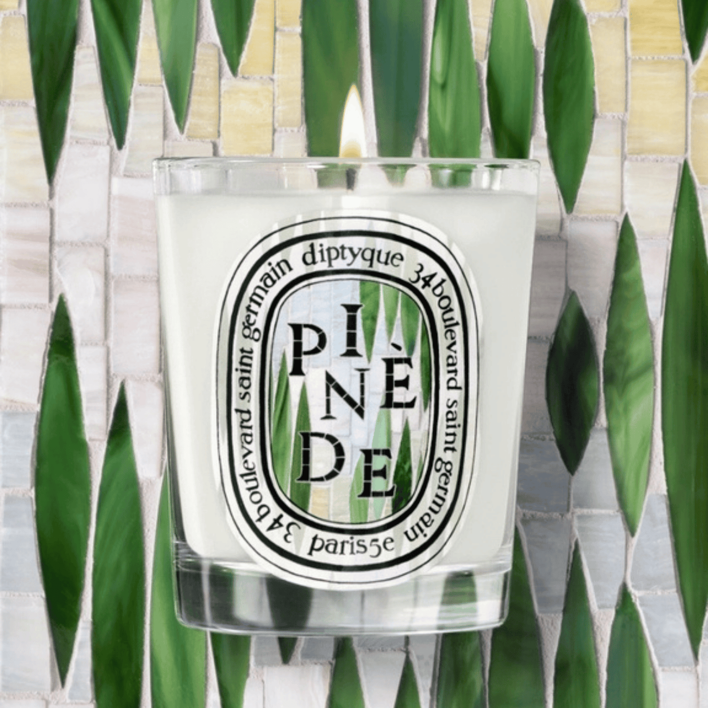 Alternate image of Diptyque Paris Limited Edition Pinede Candle 6.7oz
