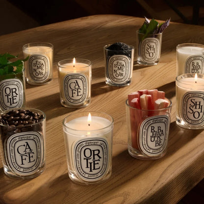 Alternate image of diptyque Paris Miniature Candle Set