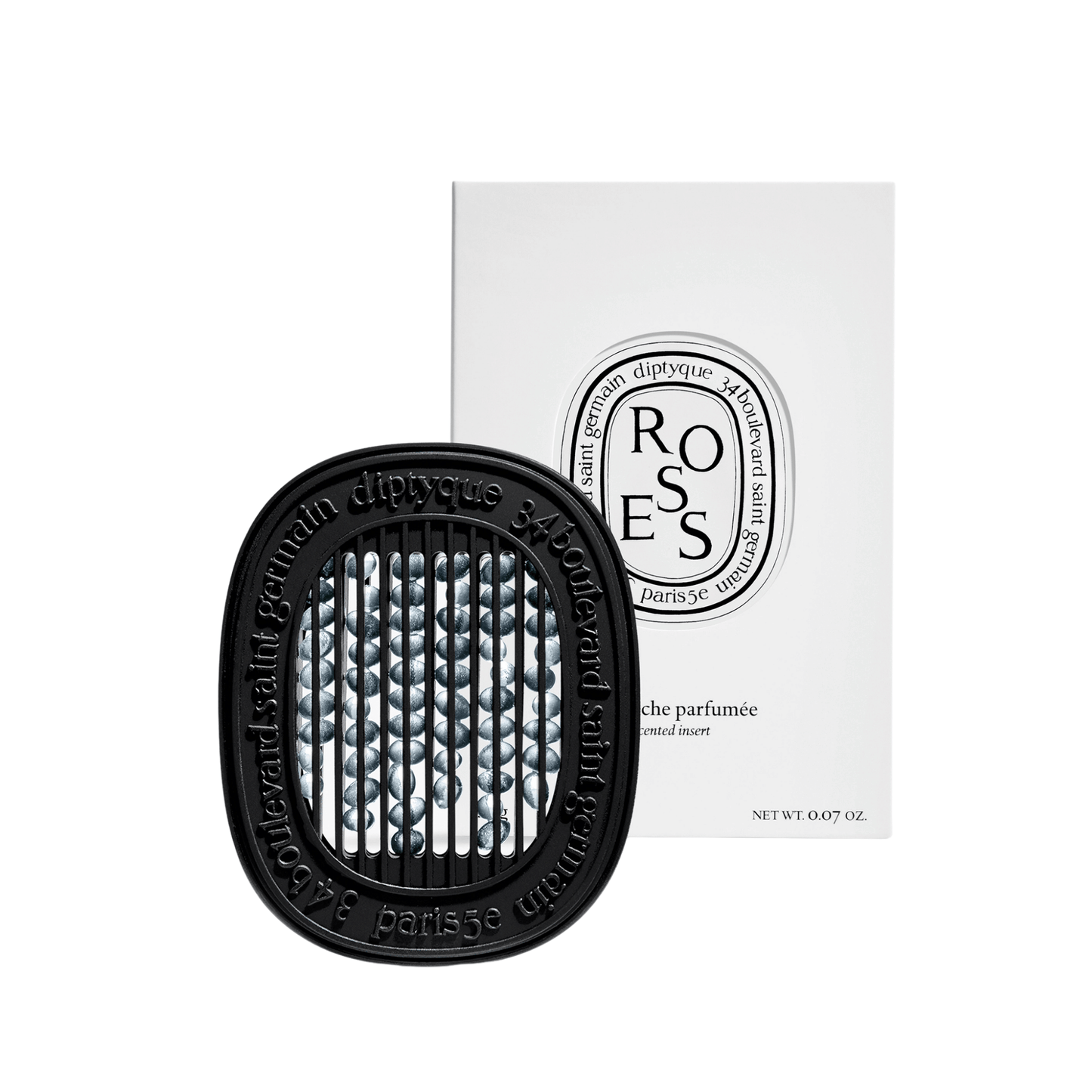 Primary image of Diptyque Paris Roses scented insert 