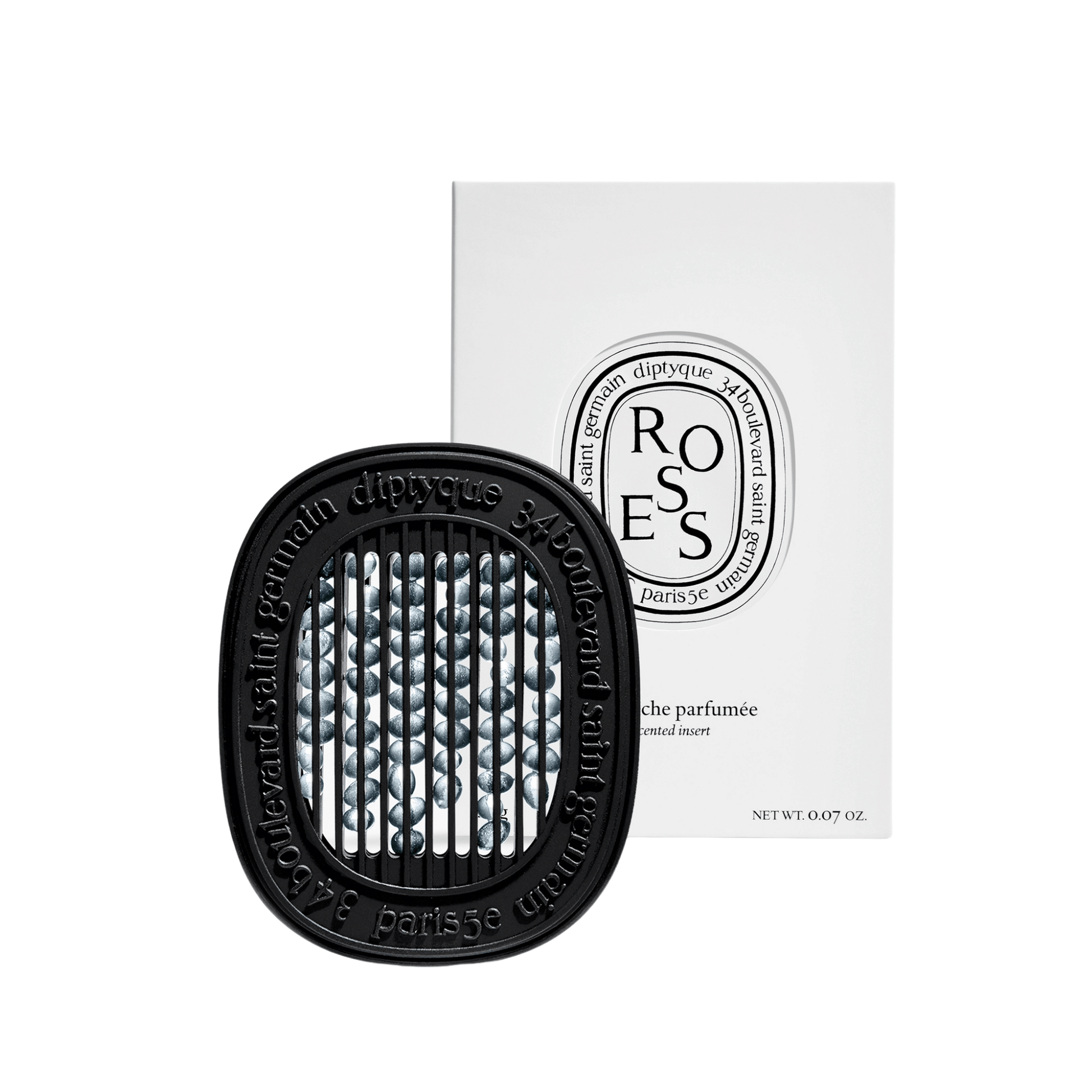 Primary image of Diptyque Paris Roses scented insert 