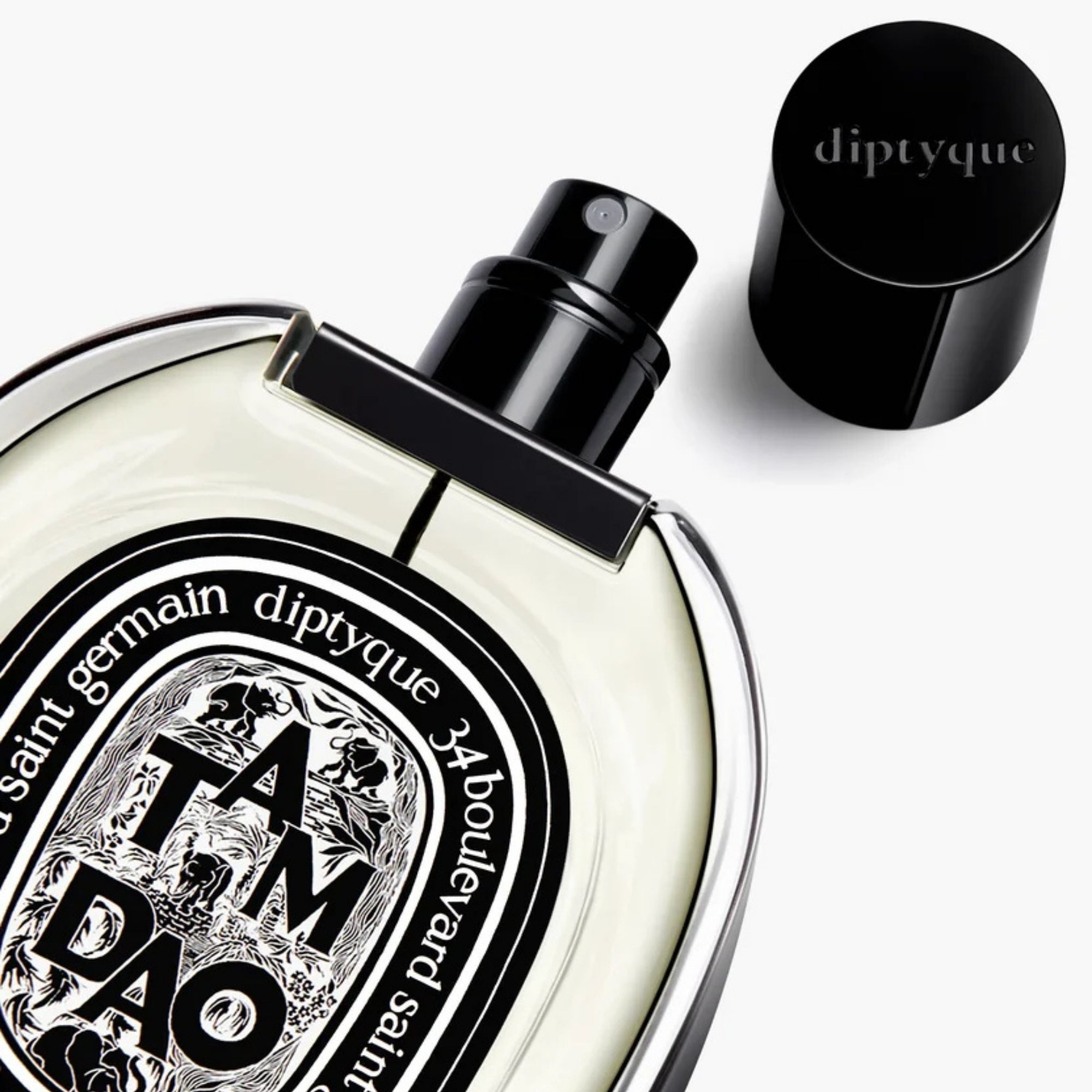 diptyque Paris Tam Dao Eau De Parfum | 2.5 oz | Smallflower