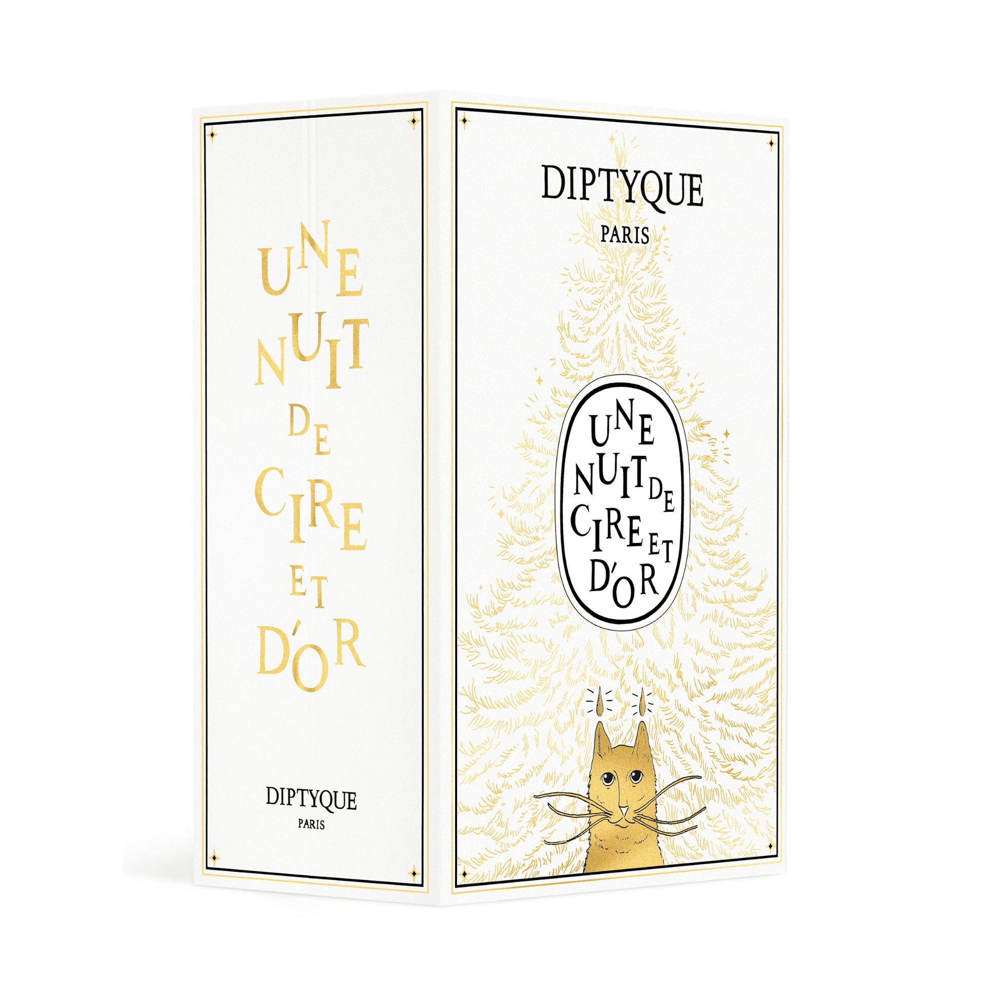 Alternate image of diptyque Paris 2025 Limited Edition Advent Calendar