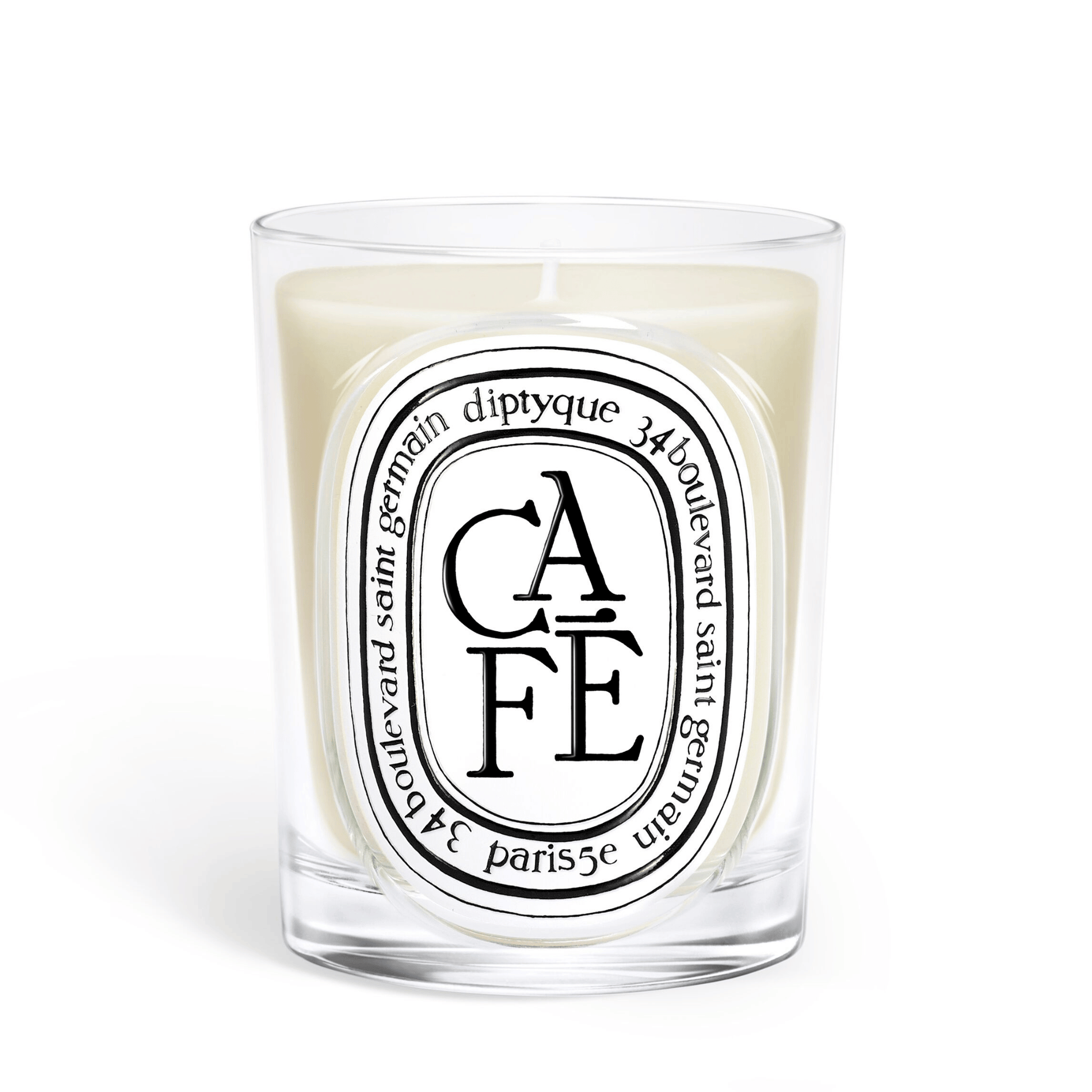 Diptyque Café scented candle 190g キャンドル diptyque Paris Cafe (Coffee) Candle (190 g) – Smallflower