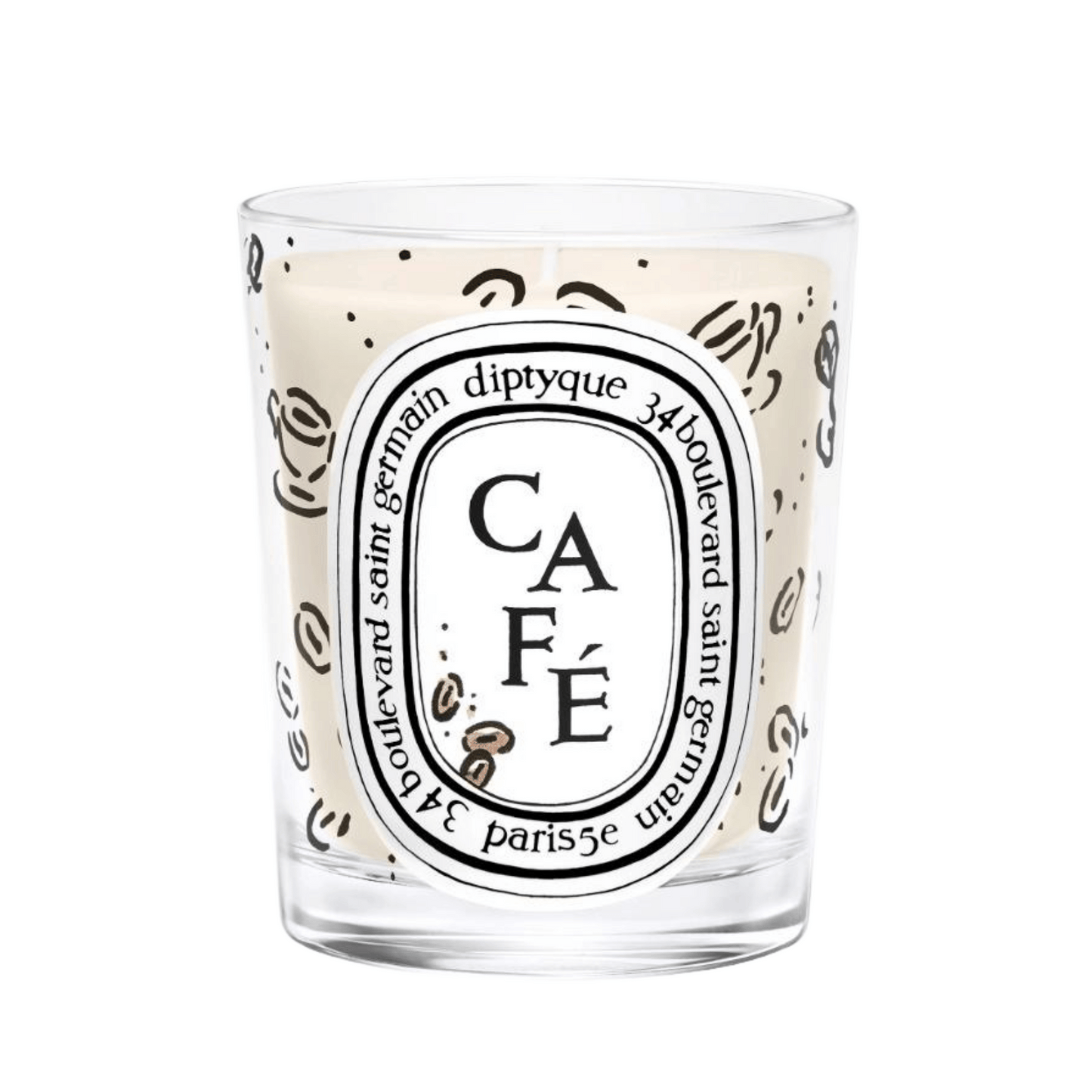 Primary Image of Cafe Candle