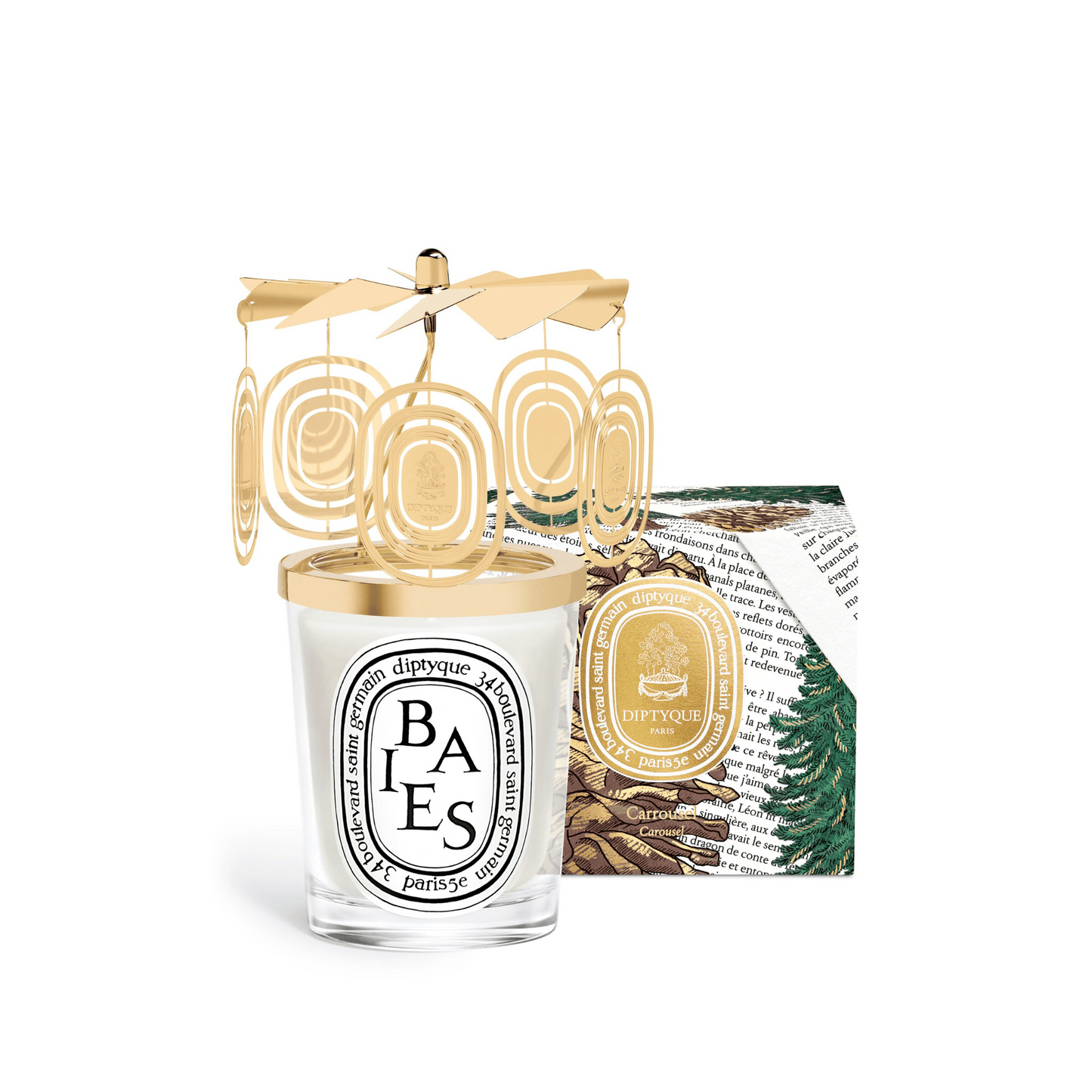 Alternate Image of Limited Edition Carousel