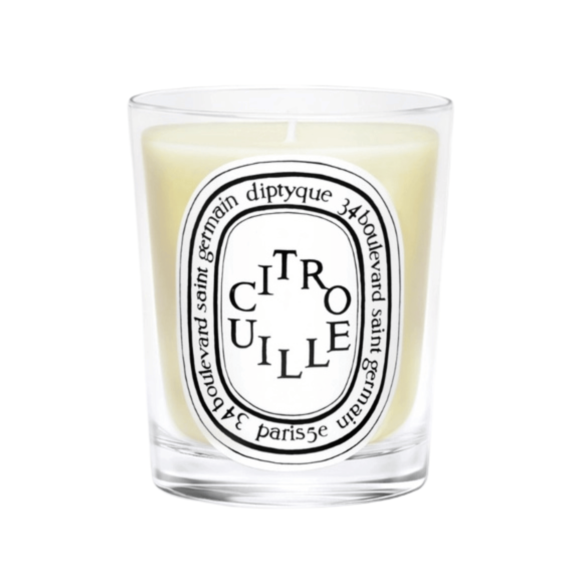 Primary Image of Citrouille (Pumpkin) Candle