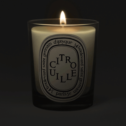 Alternate Image of Citrouille (Pumpkin) Candle