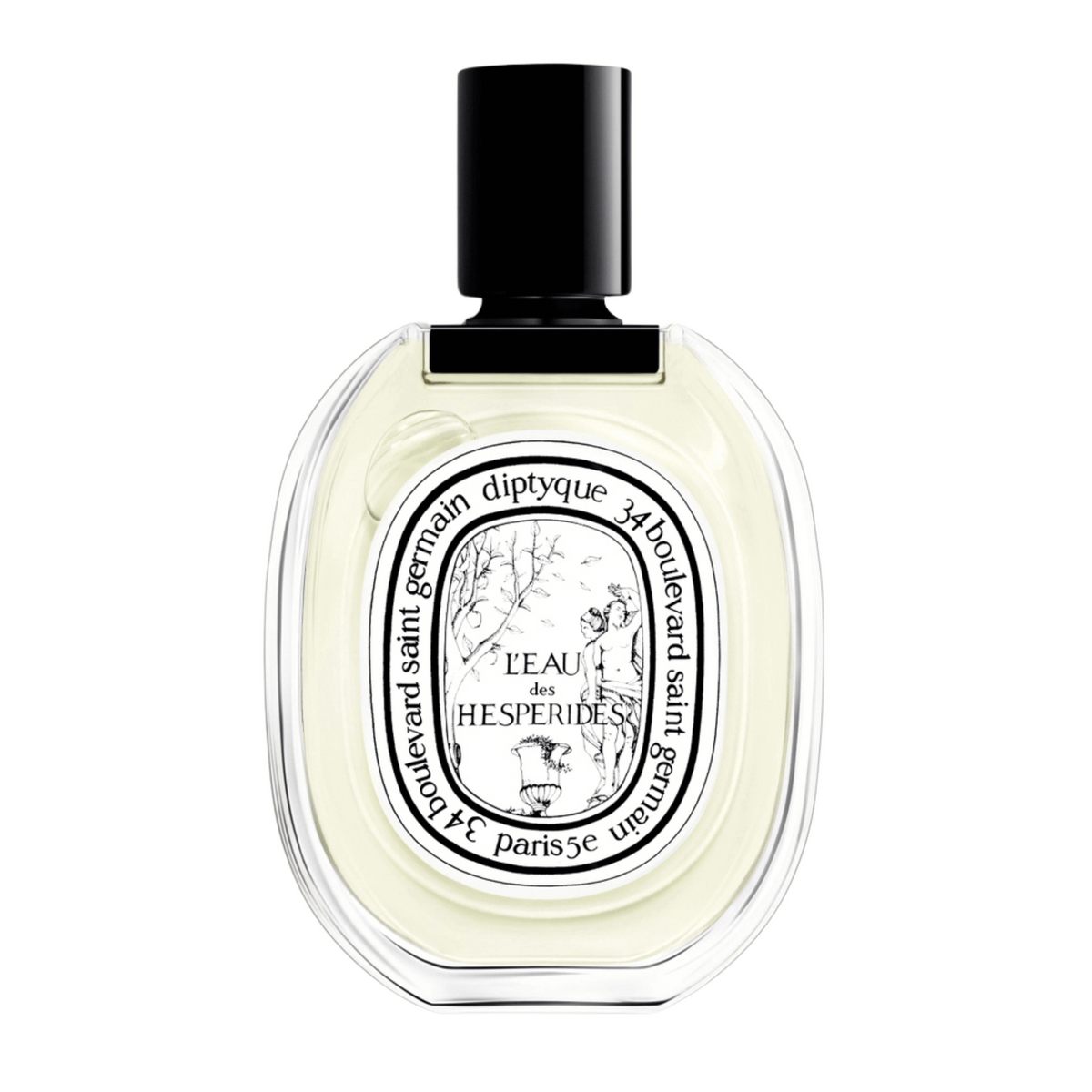 ディプティックL'EAU DES HESPERIDES used 箱無し diptyque Paris L'Eau de Hesperides Eau de Toilette (100 ml