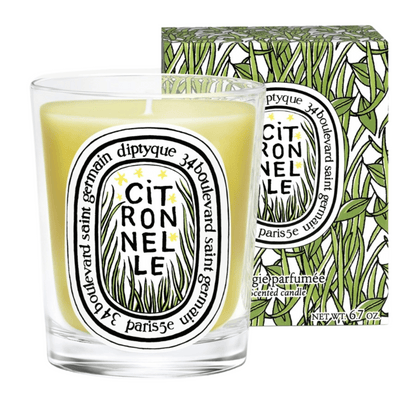Alternate Image of Limited Edition Citronnelle Candle