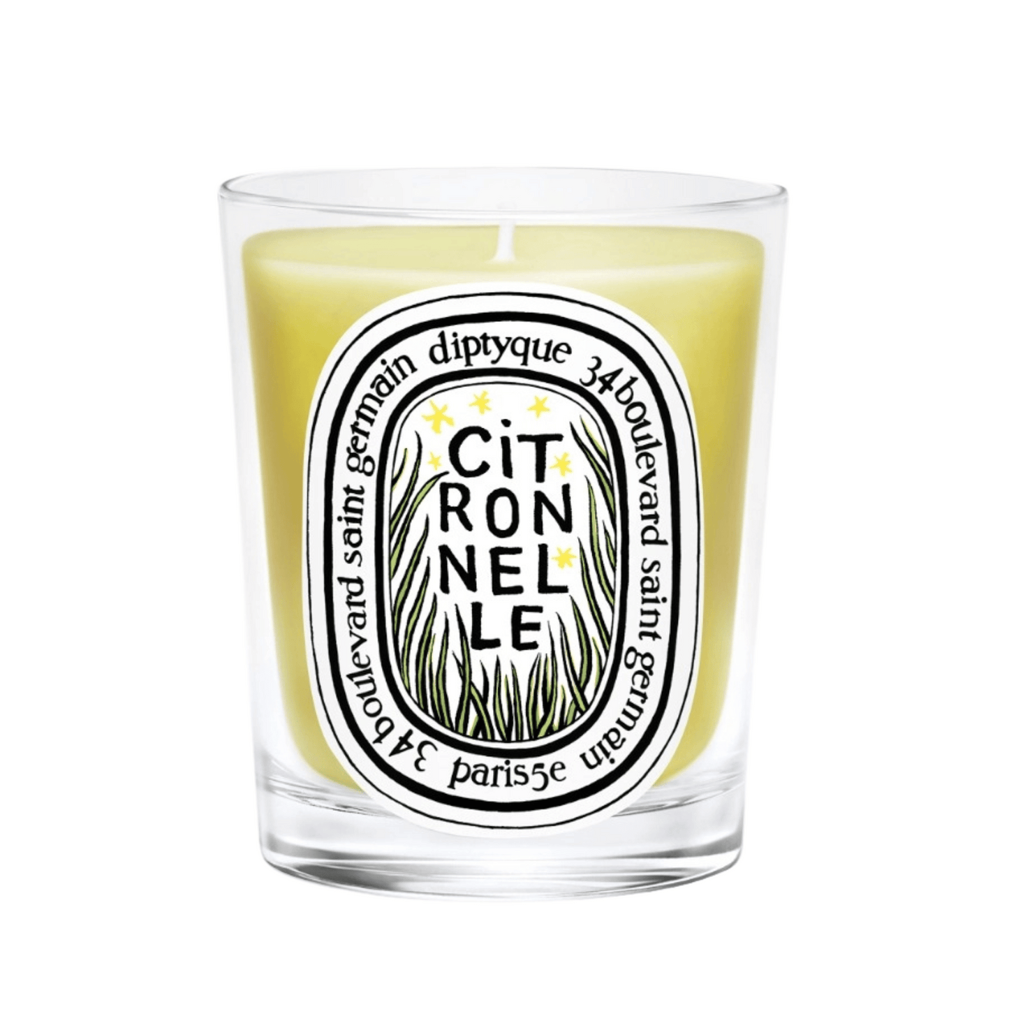 Primary Image of Limited Edition Citronnelle Candle