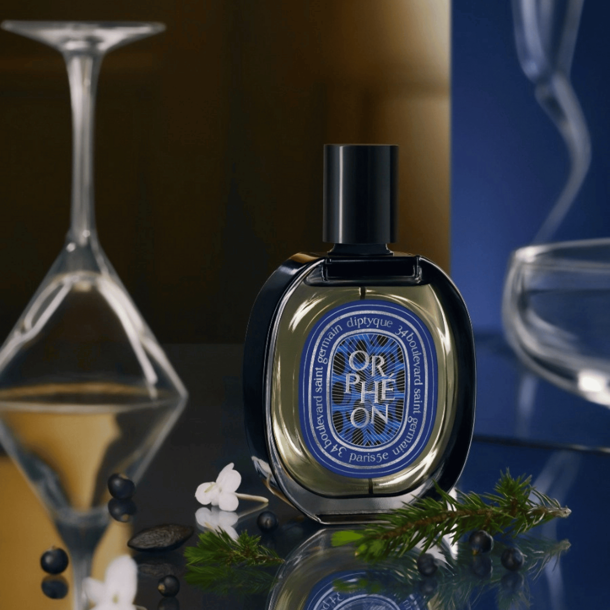diptyque Orpheon 香水 75ml Eau de Parfum Orphéon - Eau de diptyque Orpheon 香水 75ml Eau de Parfum Orphéon - Eau de