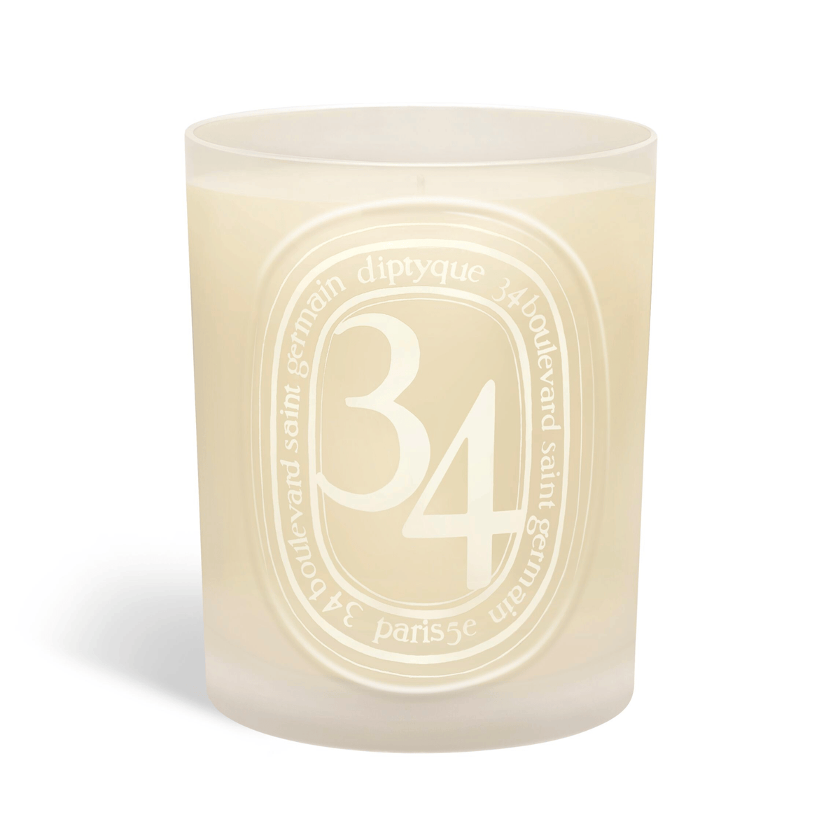 diptyque Paris 34 Boulevard Saint Germain Medium Candle (300 g