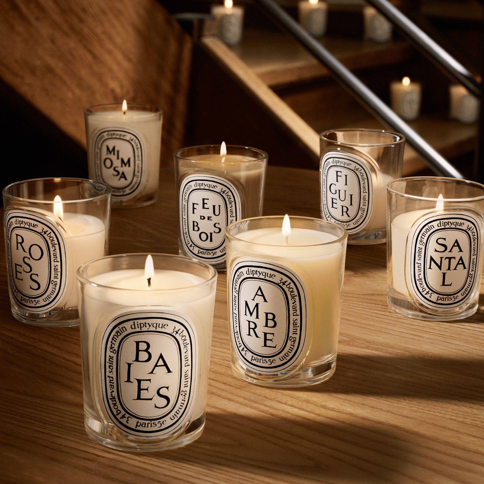 Diptyque Baies Candle - Thumbnail 4