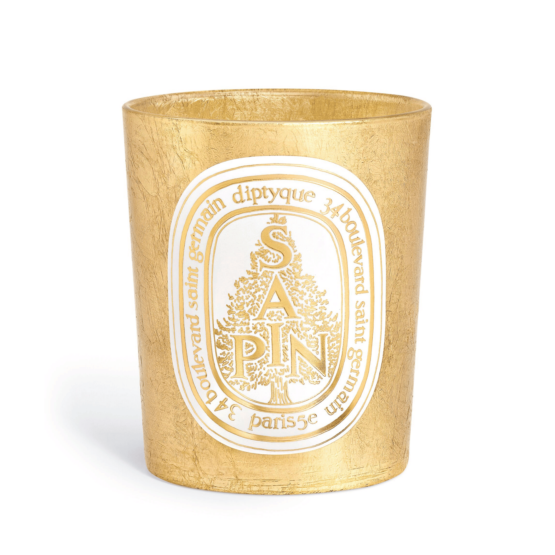 diptyque Paris 2025 Limited Edition Sapin Candle (190 g) #10090501 diptyque Paris 2025 Limited Edition Sapin Candle (190 g) #10090501