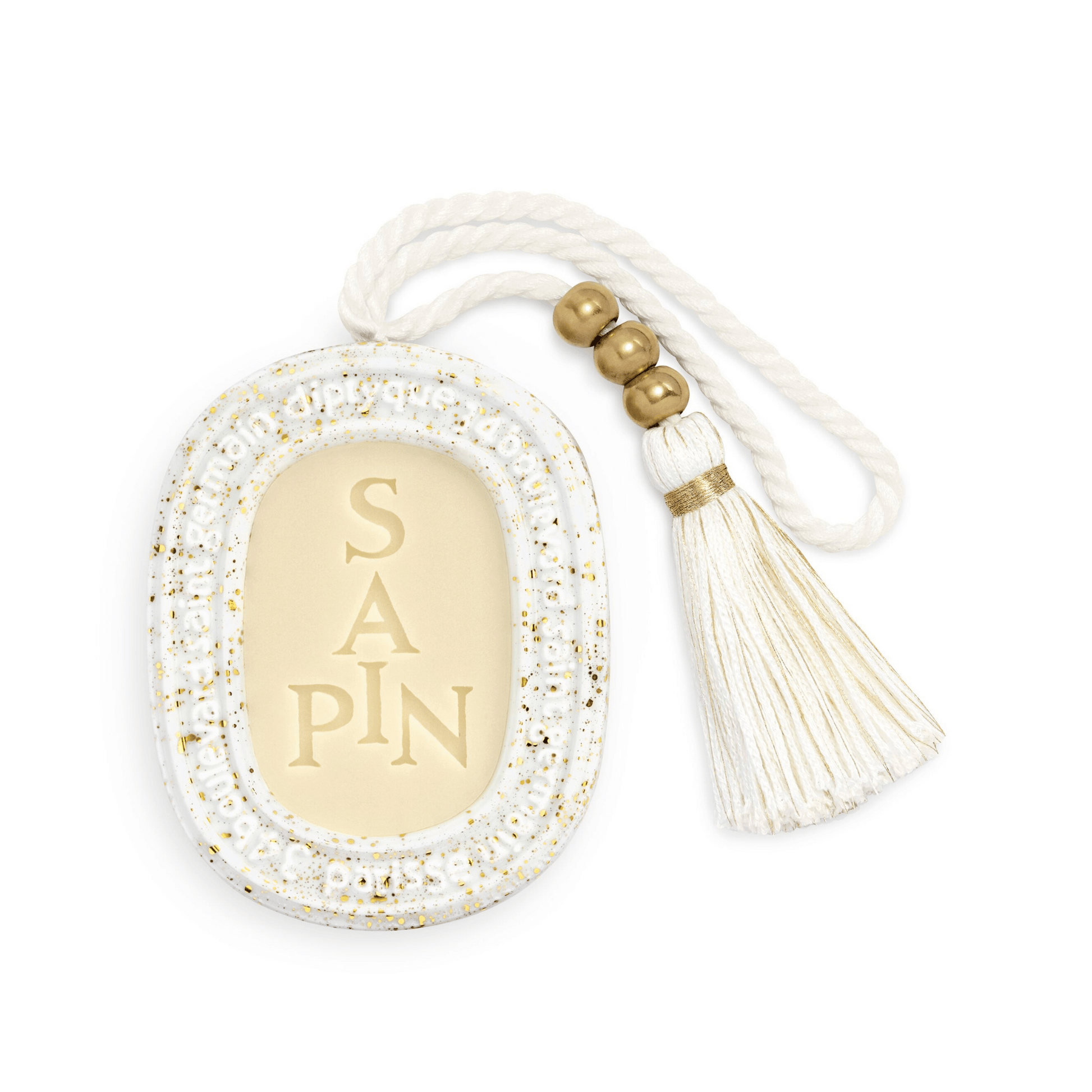 diptyque Paris 2025 Limited Edition Sapin Scented Oval (35 g