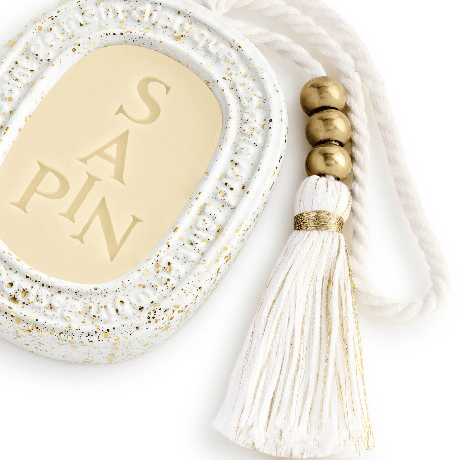 diptyque Paris 2025 Limited Edition Sapin Scented Oval (35 g