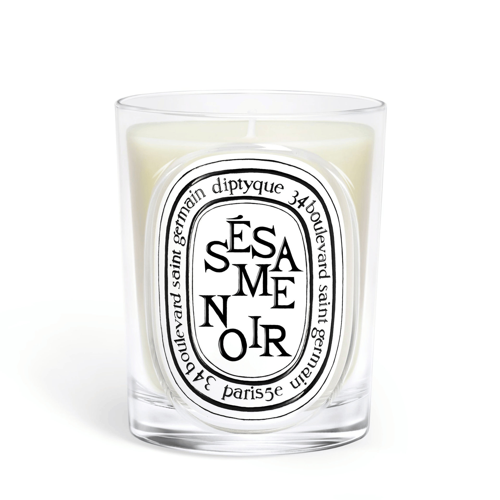 diptyque Paris Sesame Noir (Black Sesame) Candle (190 g) – Smallflower