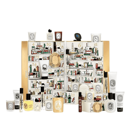 Alternate image of diptyque Paris 2025 Limited Edition Advent Calendar