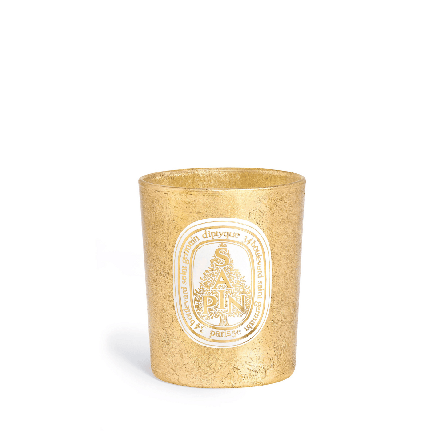 diptyque Paris 2025 Limited Edition Sapin Votive Candle (70 g