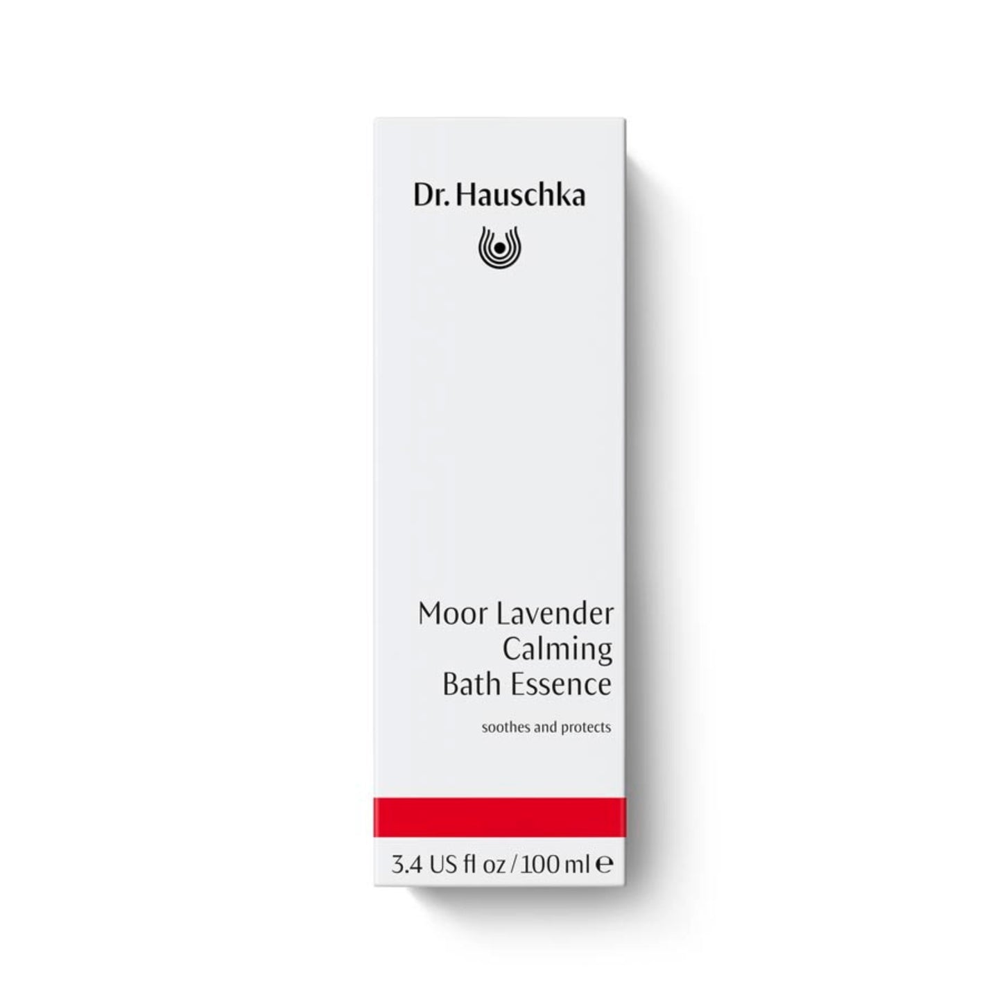 Alternate Image of Moor Lavender Calming Bath Essence, white box