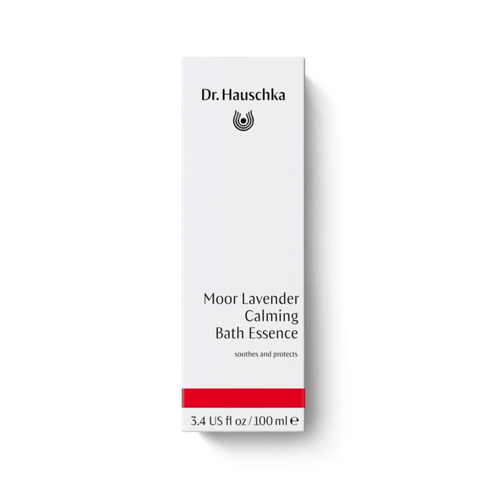 Alternate Image of Moor Lavender Calming Bath Essence, white box