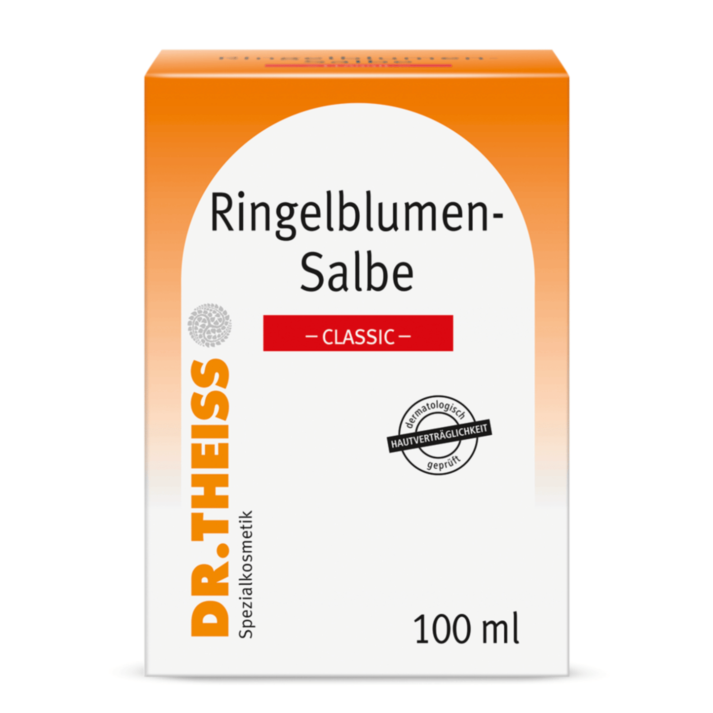 Alternate Image of Ringelblumen Salbe (Calendula Salve), white and orange box