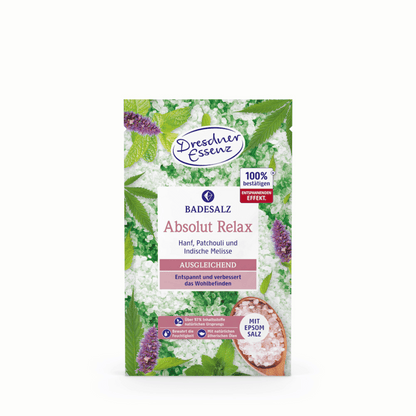 Primary Image of Absolute Relax Bath Salts