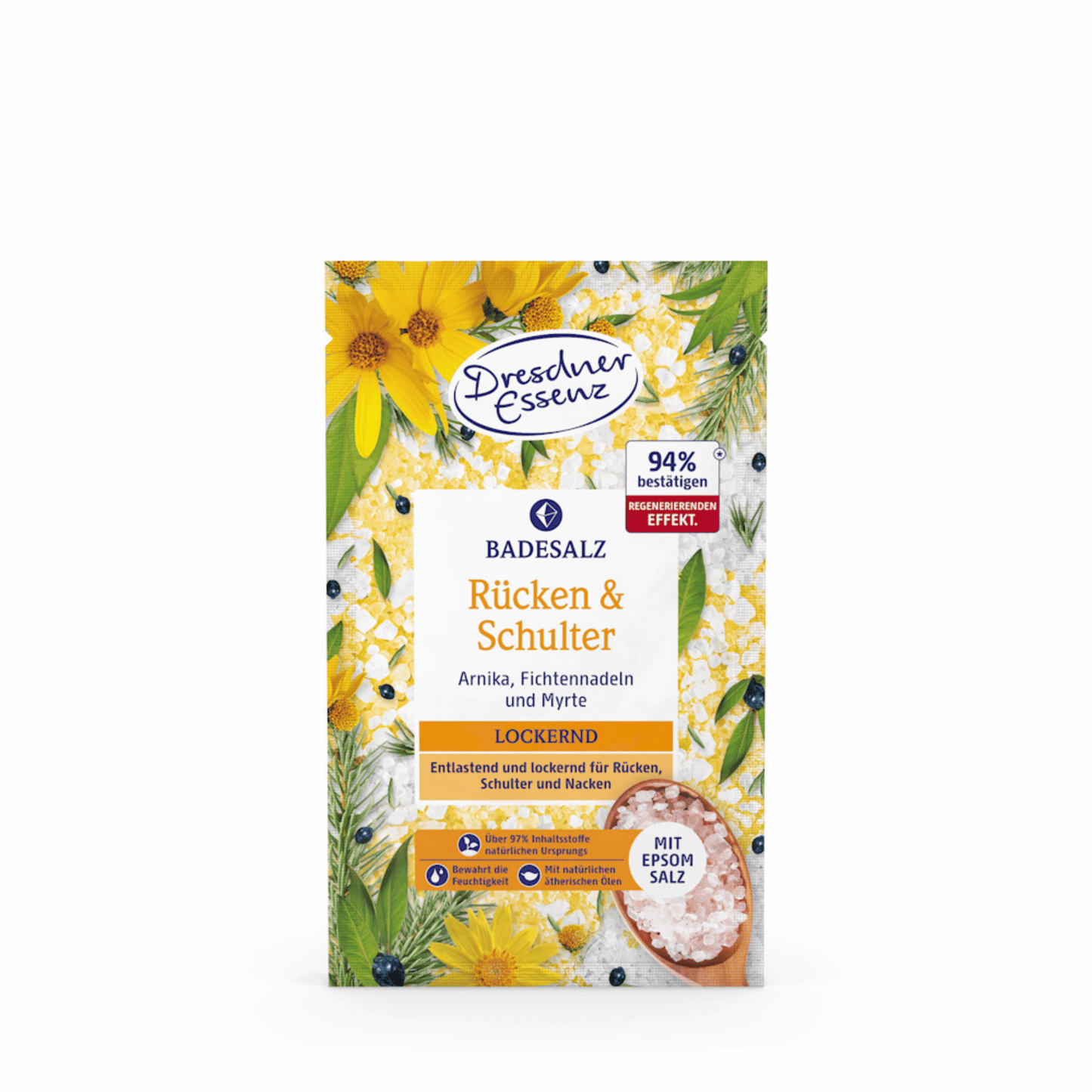 Primary Image of Back and Shoulder Savior Bath Salt